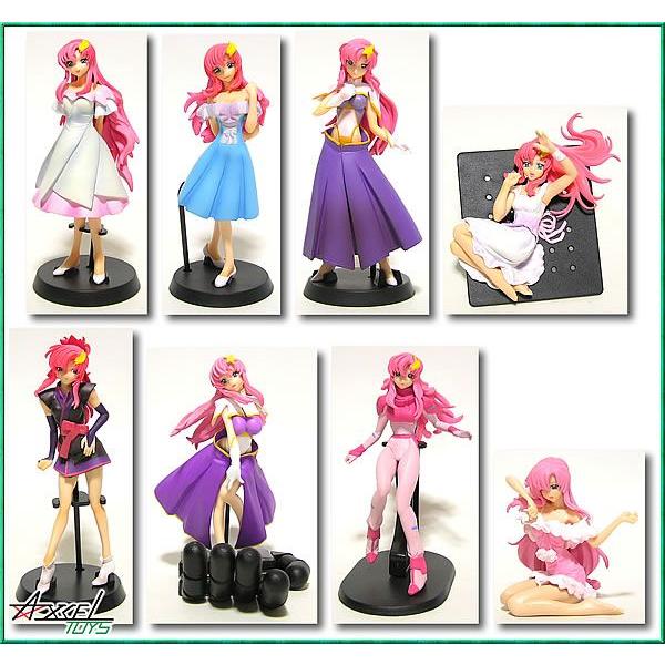 機動戦士ガンダムｓｅｅｄ ｄｅｓｔｉｎｙ シードヒロインズ ラクス ミーアスペシャル 全８種セット Buyee 日本代购平台 产品购物网站大全 Buyee一站式代购 Bot Online