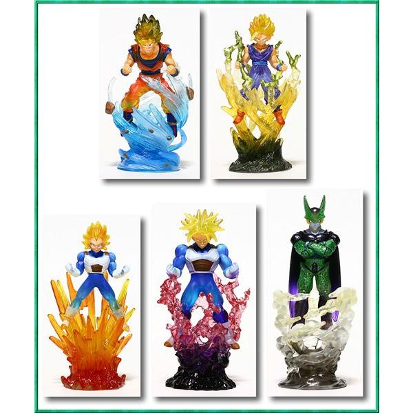 ドラゴンボールZ アルティメットスパーク セル編 全5種セット ドラゴンボールZ アルティメットスパーク セル編 全5種セット