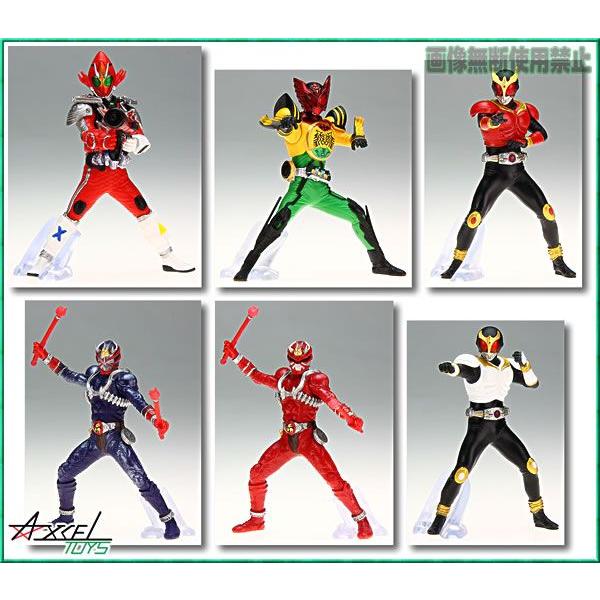 ｈｄｍ創絶 仮面ライダー 灼熱の炎と真紅の戦士編 シークレット込全６種セット Bandai0279 アクセルトイズ ヤフー店 通販 Yahoo ショッピング
