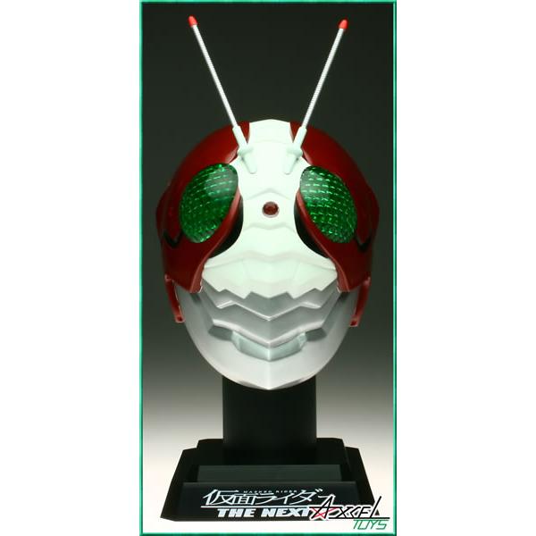 仮面ライダーTHE NEXT ライダーマスクディスプレイ