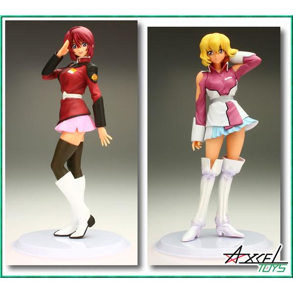 機動戦士ガンダムｓｅｅｄ ｄｅｓｔｉｎｙ デスティニーヒロインｄｘフィギュア 全２種セット Banpprize0234 アクセルトイズ ヤフー店 通販 Yahoo ショッピング