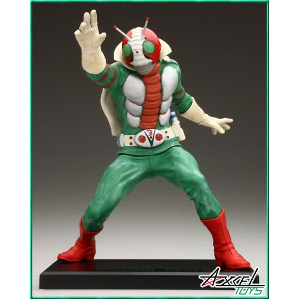 仮面ライダー ｄｘ組立式スタチューモデル 単品 仮面ライダーｖ３ ノーマルカラー Buyee Buyee 日本の通販商品 オークションの代理入札 代理購入