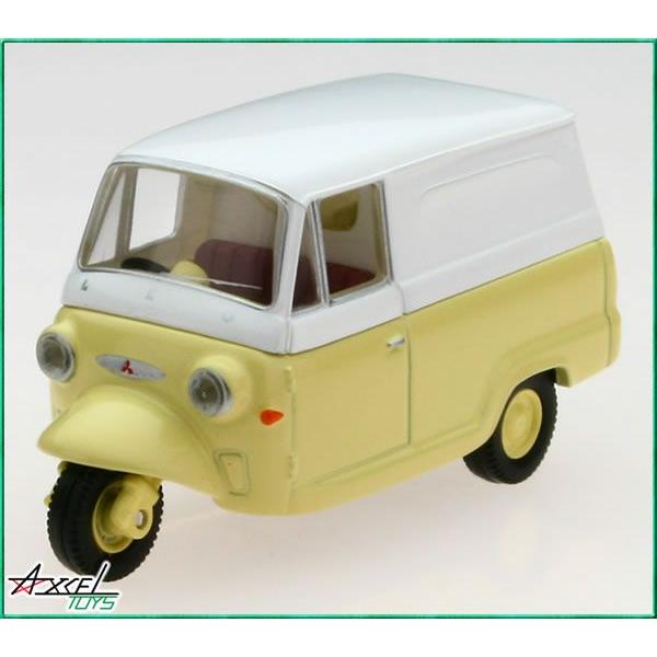 トミカリミテッドヴィンテージ ｌｖ ６０ａ 三菱レオ バン 黄 Tomytec0027 アクセルトイズ ヤフー店 通販 Yahoo ショッピング