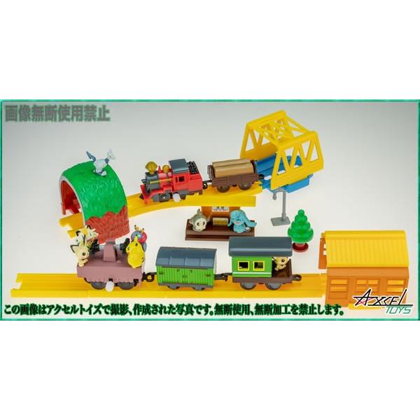 カプセルプラレール ポケモントレイン ピカピカ星空キャンプ 全８種セット Buyee 日本代购平台 产品购物网站大全 Buyee一站式代购 Bot Online