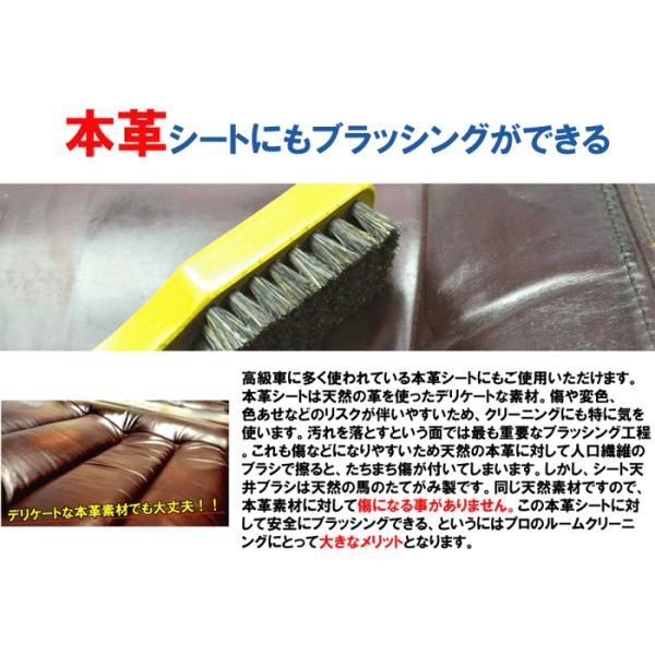 馬の鬣天然素材業務用ブラシ ぶらし 天然ブラシ 車内掃除 車内清掃 汚れ落とし 洗車ブラシ 洗車ブラシ 車用 本革用 シート 洗車用品 シート天井ブラシ Buyee Buyee Japanese Proxy Service Buy From Japan Bot Online