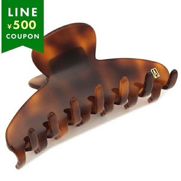 アレクサンドルドゥパリ ヘアアクセサリー タイムレス クラシック ヘアークリップ ブラウン レディース ALEXANDRE DE PARIS ACCM7705 E TIMELESS CLASSIQUES ECAILLE ALEXANDRE ...