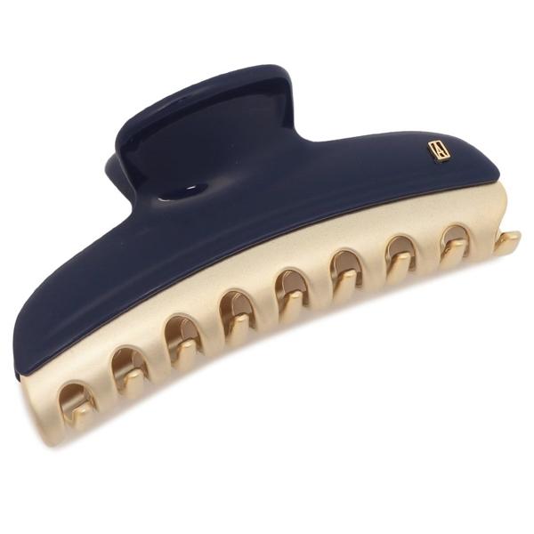 新品　ALEXANDRE DE PARIS ヘアクリップ　青　ヴァンドーム　L 楽天市場】アレクサンドルドゥパリ ヘアクリップ ヘアアクセサリー