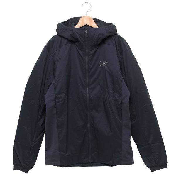 ARC'TERYX アークテリクス アトム ジャケット ネイビー 2025秋冬】アトムジャケット メンズ – BAMBOO SHOOTS ONLINE