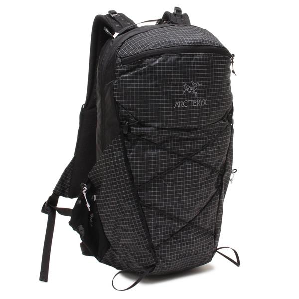 【国内正規品,新品】ARC'TERYX アークテリクス エアリオス18 ブラック ARC'TERYX（アークテリクス） リュック バックパック AERIOS 18