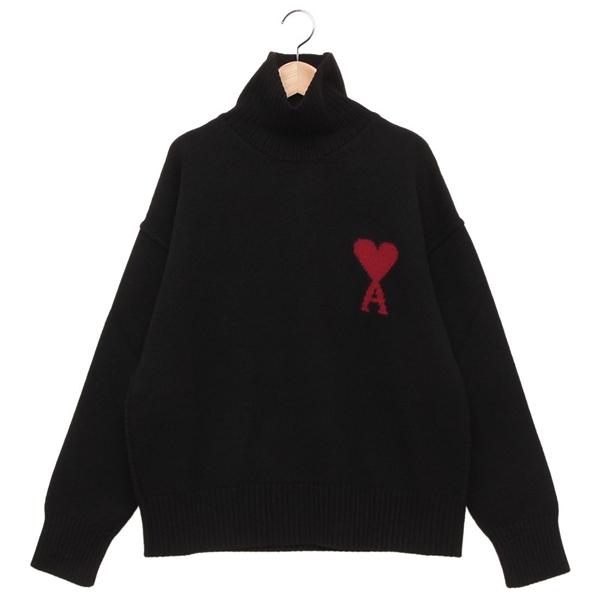 AMI Alexandre Mattiussi アミパリス ニット セーター タートルネック