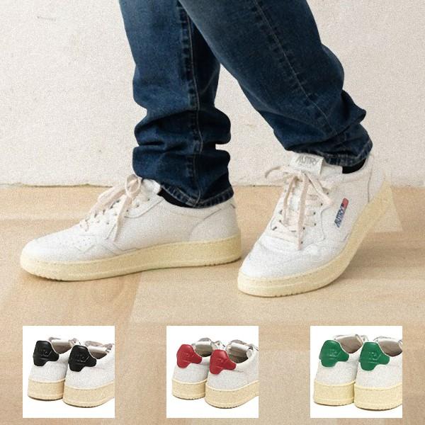 AUTRY オートリー スニーカー メダリスト メンズ AULM MEDALIST LOW