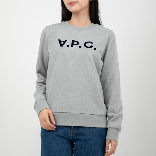 A.P.C. アーペーセー スウェット ビバ プルオーバー トップス A.P.C. アーペーセー スウェット ビバ プルオーバー トップス