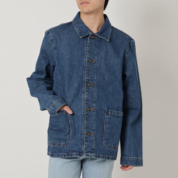 A.P.C. アーペーセー ジャケット ケルアン デニムジャケット G A.P.C. アーペーセー ジャケット ケルアン デニムジャケット G