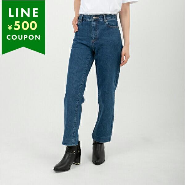 A.P.C. アーペーセー パンツ ジーンズ デニム ネイビー A.P.C. アーペーセー パンツ ジーンズ デニム ネイビー