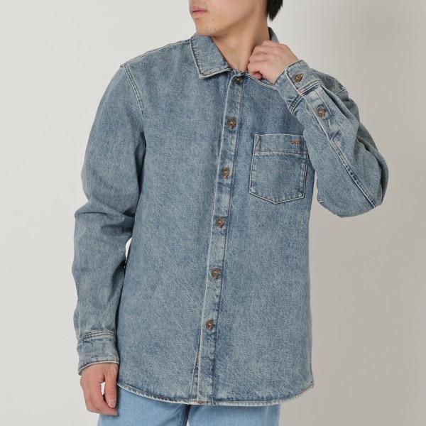 A.P.C. アーペーセー シャツ ブラウス 長袖シャツ デニムシャツ A.P.C. アーペーセー シャツ ブラウス 長袖シャツ デニムシャツ