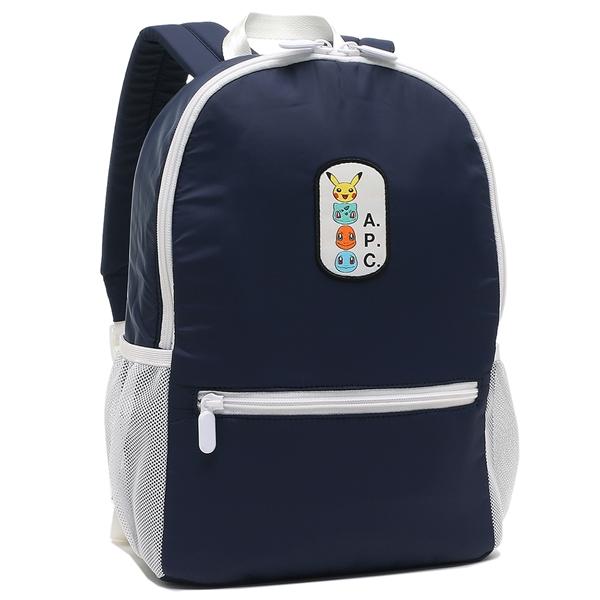 A.P.C. アーペーセー リュック バックパック POKEMON リュック A.P.C. アーペーセー リュック バックパック POKEMON リュック
