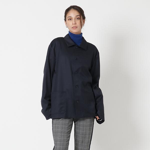 A.P.C. アーペーセー ジャケット ネイビー レディース APC A.P.C. アーペーセー ジャケット ネイビー レディース APC