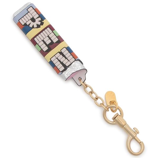 アニヤハインドマーチ キーホルダー ペッツ マルチカラー メンズ レディース ユニセックス ANYA HINDMARCH 5050925200615 ANYA HINDMARCH（アニヤ・ハインドマーチ） キーホルダー ペッツ