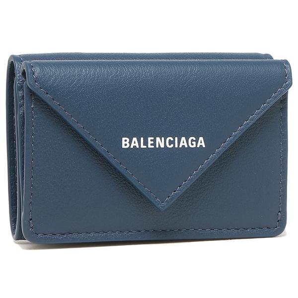 バレンシアガ(BALENCIAGA) ペーパー(Papier) 三つ折り財布 | 通販 