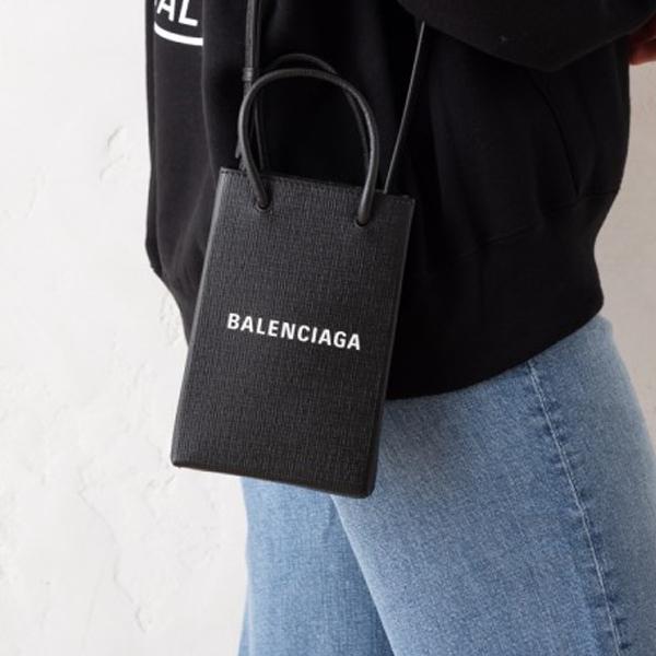 BALENCIAGA バレンシアガ ショルダーバッグ ショッピング フォン BALENCIAGA バレンシアガ ショルダーバッグ ショッピング フォン
