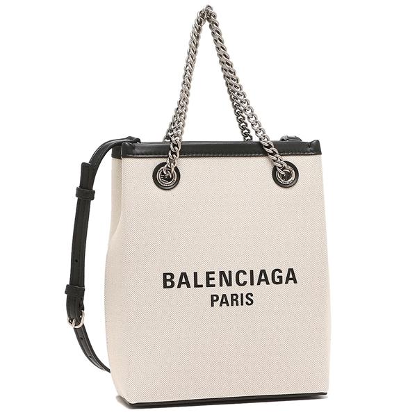 BALENCIAGA ショルダーバッグ ホワイト/ブラック 楽天市場】Balenciaga ショルダーバッグ（ブランドバレンシアガ