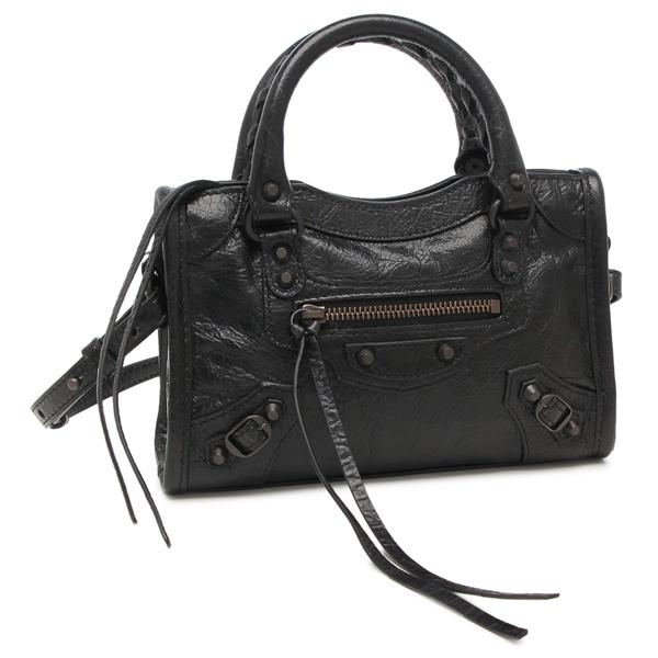 m*i様 BALENCIAGA ハンドバッグ BALENCIAGA（バレンシアガ） ハンドバッグ ショルダーバッグ ル シティ