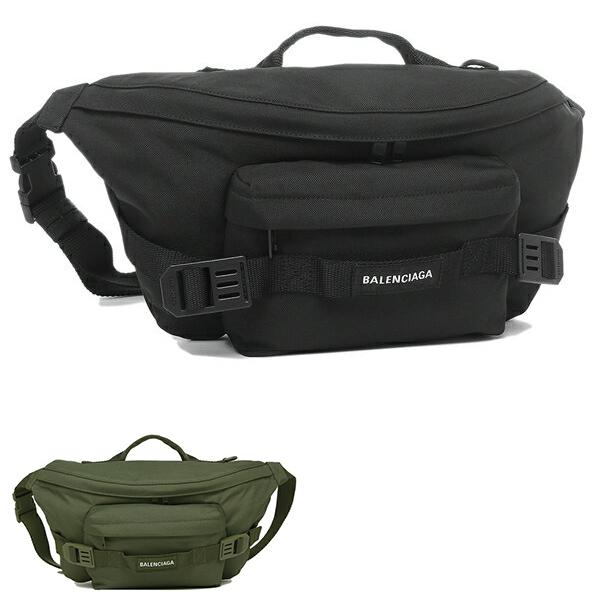 塗装剥がれあり特価 バレンシアガ バレンシアガ ボディバッグ ウエストポーチ Lサイズ サスティナブル カーキ メンズ Balenciaga 2bkpi 3318 48 Off在庫処分 ボディバッグ ウエストポーチ Funof1 Com Ar
