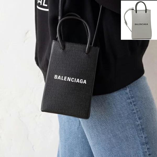 BALENCIAGA バレンシアガ ショルダーバッグ ショッピング フォン BALENCIAGA バレンシアガ ショルダーバッグ ショッピング フォン