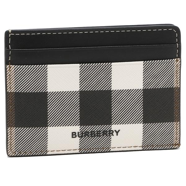 バーバリー カードケース メンズ レディース BURBERRY 8052795