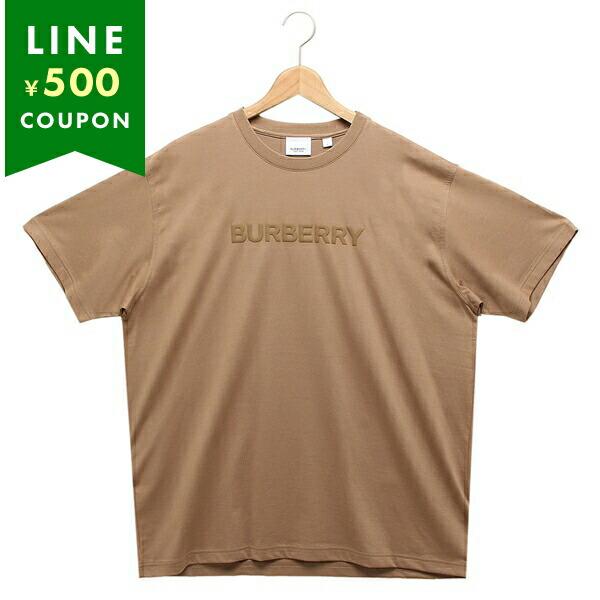 バーバリー Tシャツ カットソー 半袖カットソー トップス ベージュ 