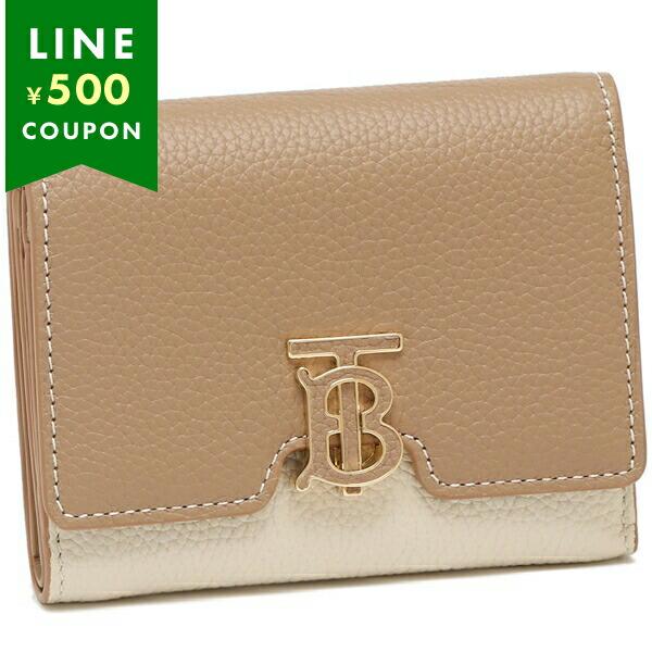 BURBERRY バーバリー 三つ折り財布 TBフォールディングウォレット  