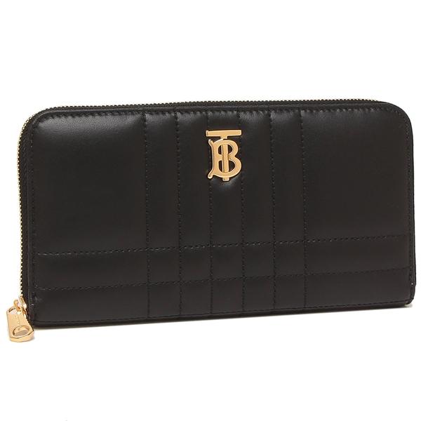 BURBERRY バーバリー 長財布 ローラ ブラック レディース BURBERRY バーバリー 長財布 ローラ ブラック レディース