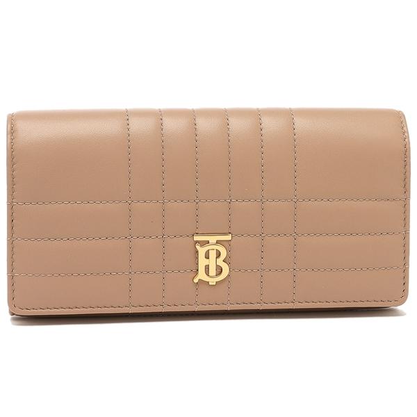 BURBERRY バーバリー 長財布 ローラ ベージュ レディース BURBERRY バーバリー 長財布 ローラ ベージュ レディース