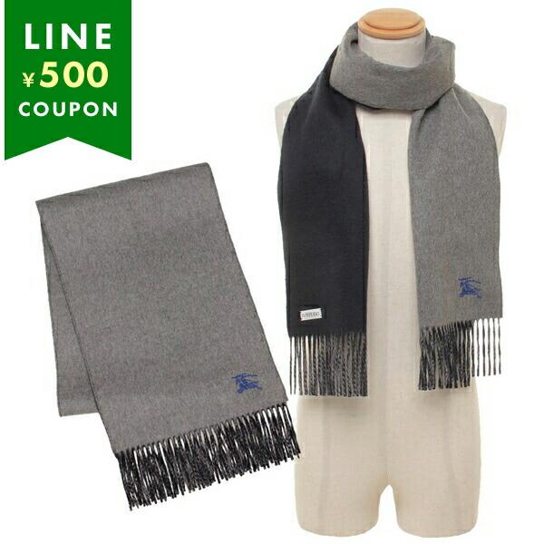 BURBERRY　リバーシブルBBマフラー BURBERRY リバーシブルBBマフラー｜Yahoo!フリマ（旧PayPayフリマ）