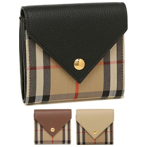 バーバリー 二つ折り財布 リラ ヴィンテージチェック レディース Burberry Burberry1 Axes 通販 Yahoo ショッピング