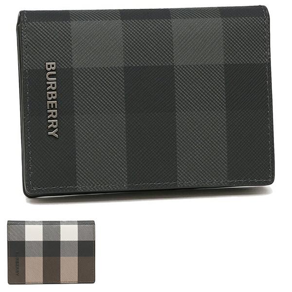 BURBERRY バーバリー カードケース メンズ 8064606 8052798 BURBERRY バーバリー カードケース メンズ 8064606 8052798