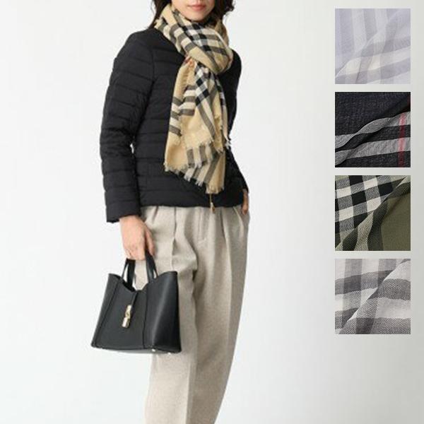 BURBERRY（バーバリー） ストール バーバリーチェック ベージュ
