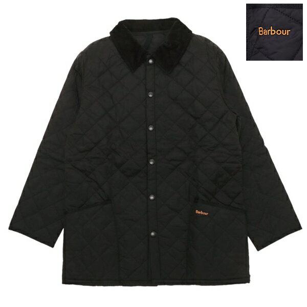 バブアー ジャケット リデスデイル キルティング メンズ Barbour MQU0001 LIDDESDALE QUILTED JACKET Barbour（バブアー） ジャケット リデスデイル キルティングジャケット