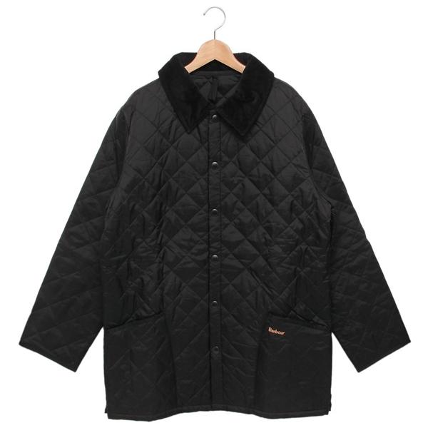 バブアー ジャケット リデスデイル キルティングジャケット キルティング ブラック メンズ Barbour MQU0001 BK91 Barbour（バブアー） ジャケット リデスデイル キルティングジャケット
