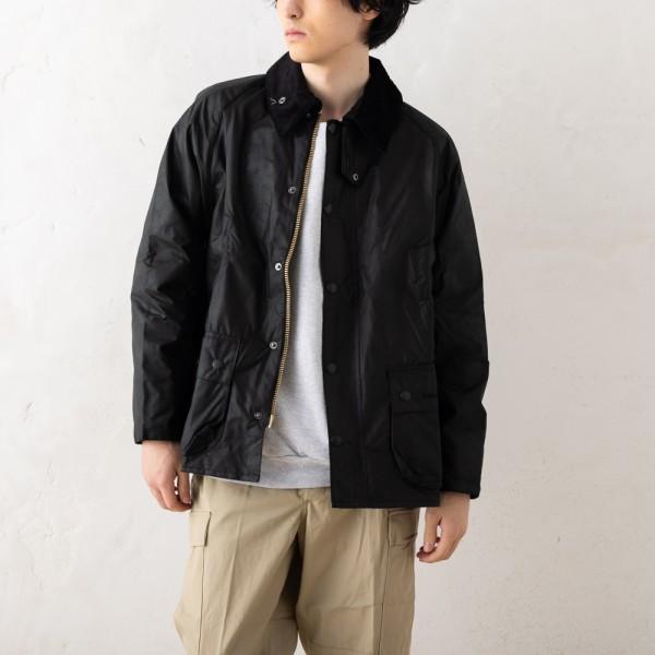 Barbour バブアー ブルゾン ブラック メンズ MWX0018 BK91 Barbour バブアー ブルゾン ブラック メンズ MWX0018 BK91