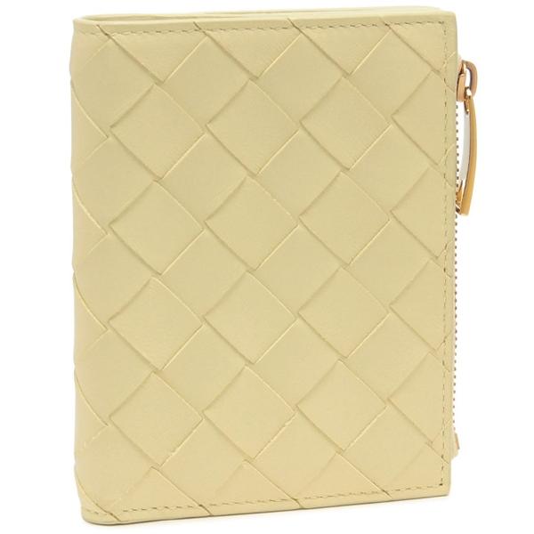 BOTTEGA VENETA ボッテガヴェネタ カセット 財布 二つ折り
