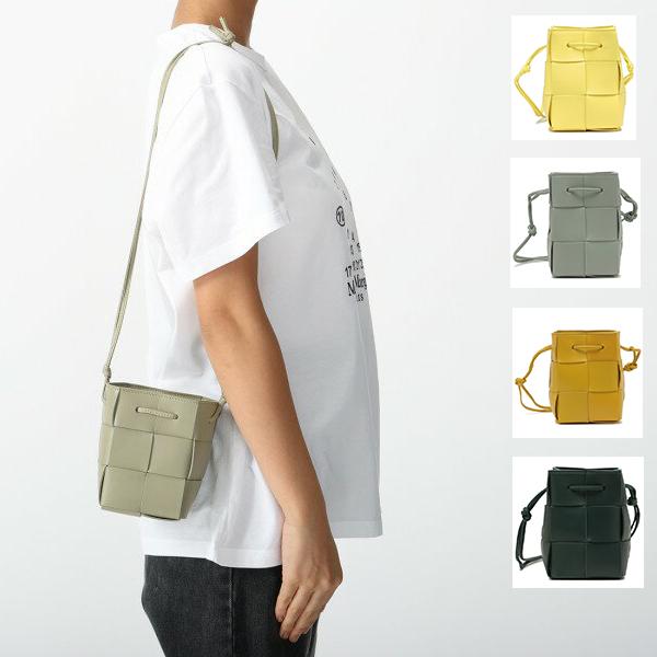 BOTTEGA VENETA（ボッテガ・ヴェネタ） ショルダーバッグ カセット