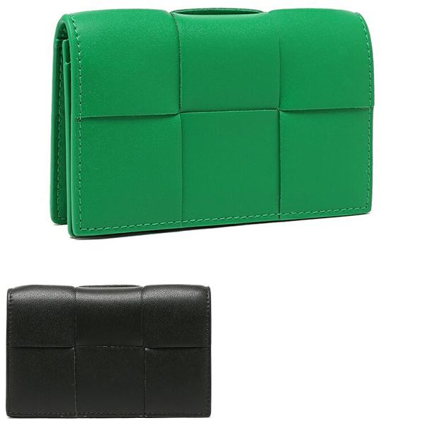 BOTTEGA VENETA ボッテガヴェネタ カードケース カセット
