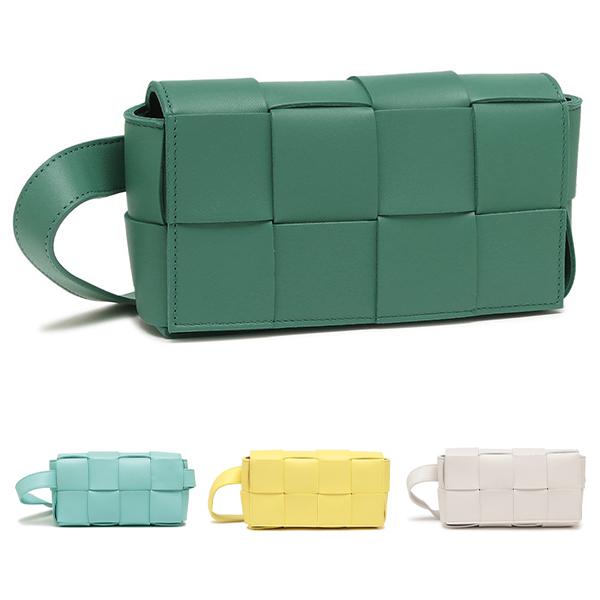 BOTTEGA VENETA（ボッテガ・ヴェネタ） ボディバッグ ミニ カセット