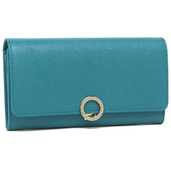 P10 還元 1 22 10 00まで ブルガリ 長財布 レディース ブルガリ ブルガリ Bvlgari 2978 ブルー Bv 2978 ブランドショップaxes 通販 Yahoo ショッピング