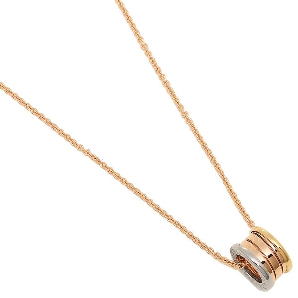 P10 還元 5 30 時 24時 ブルガリ ネックレス Bvlgari Cl ゴールド ローズゴールド シルバー Bv Cl Axes 通販 Yahoo ショッピング