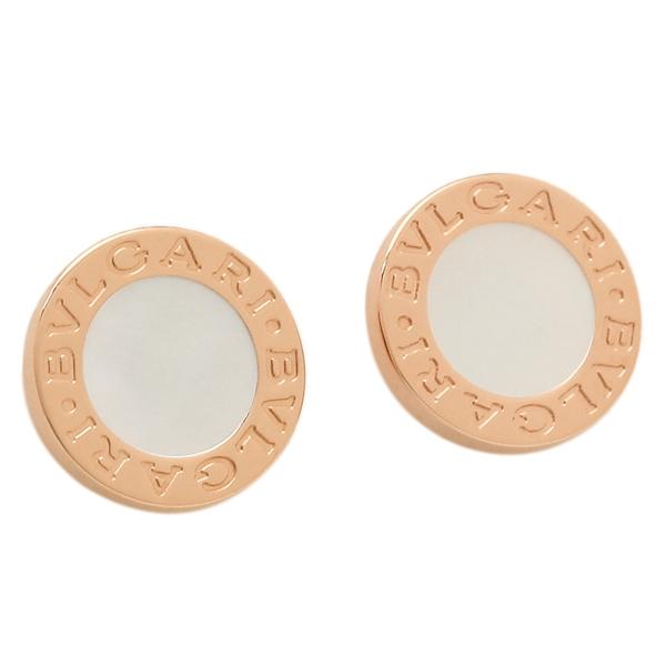 ブルガリ ピアス アクセサリー レディース Bvlgari Or ピンクゴールド パール Bv Or Axes 通販 Yahoo ショッピング