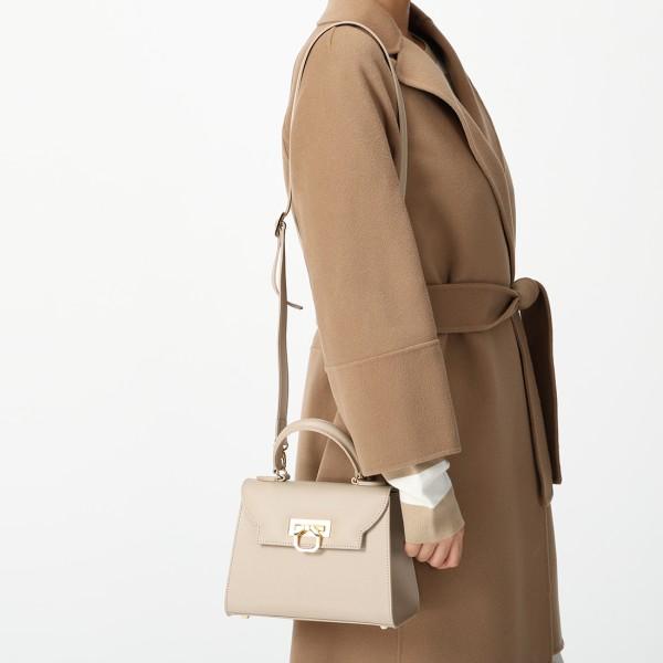 CARBOTTI カルボッティ ハンドバッグ ショルダーバッグ エレナ