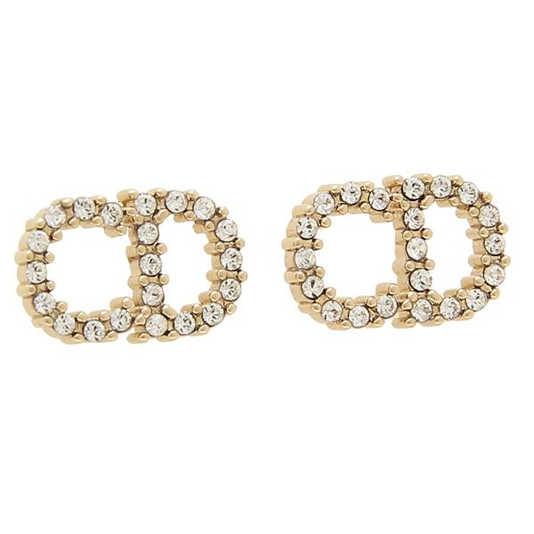 Christian Diorピアス | tubosoliveira.com.br