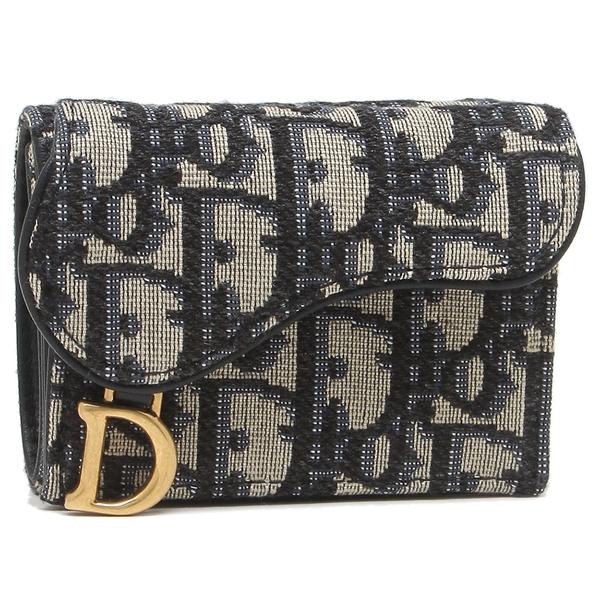 大割引 ウォレット ディオール 三つ折り 財布 メンズ Dior 折り財布 Alrc Asia